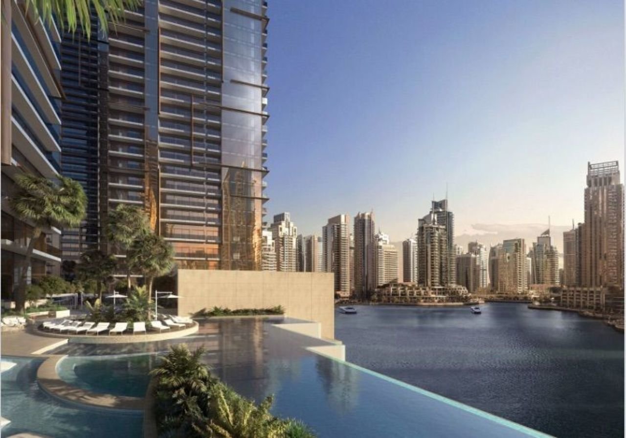 Jumeirah Living by Marina Gate
