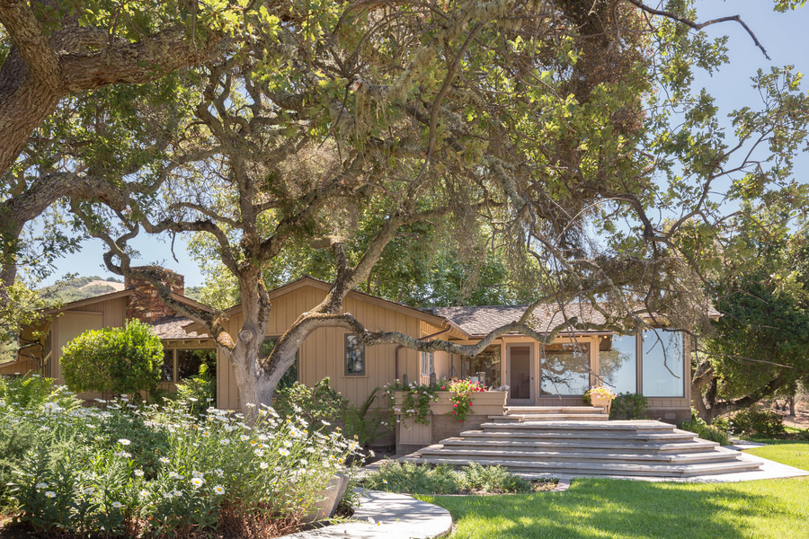 Rana Creek Ranch, Carmel-By-The-Sea, California