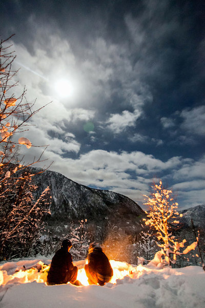 Norway's ski country