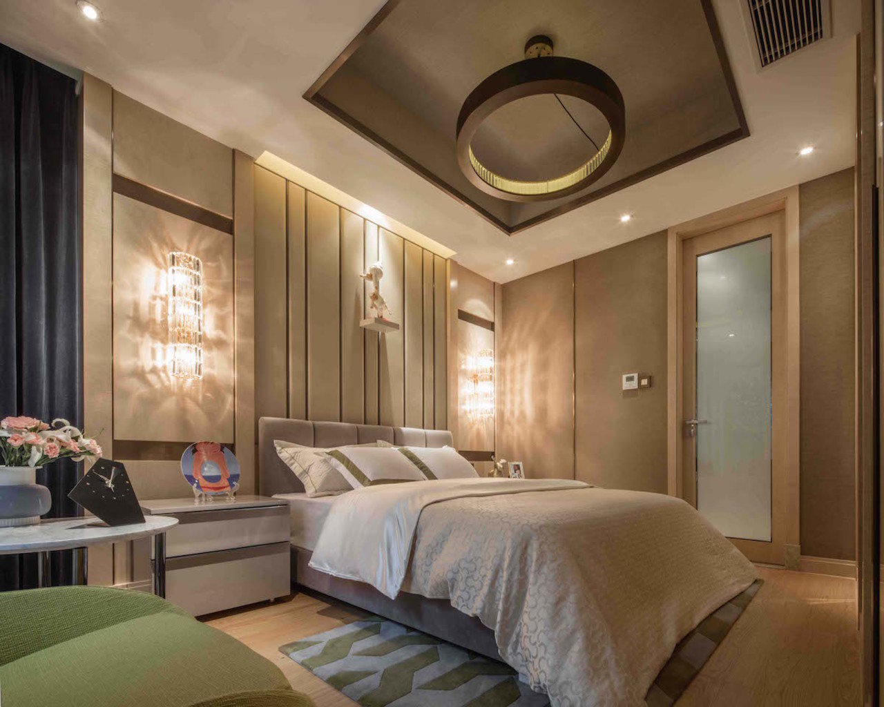 Fuxing Royale’s prime location and smaller units target successful young professionals.